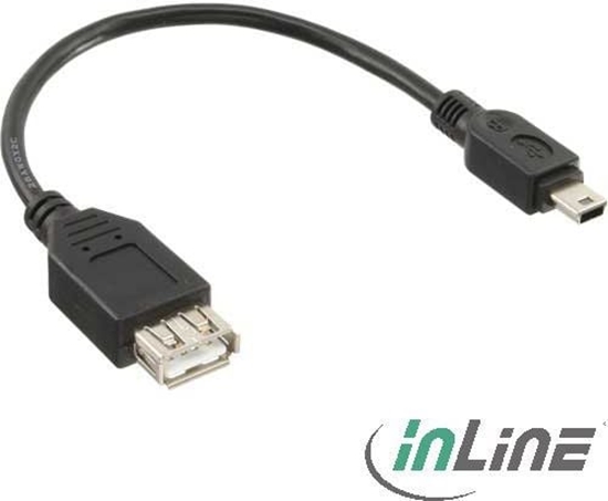 Picture of Adapter USB InLine  (33500C)