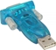 Attēls no Adapter USB InLine USB - RS-232 Niebieski  (33304A)