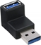 Изображение Adapter USB InLine USB - USB Czarny  (35300R)
