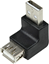 Attēls no Adapter USB LogiLink USB - USB Czarny  (AU0025)