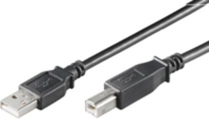 Attēls no Adapter USB MicroConnect  (USBAB01B)