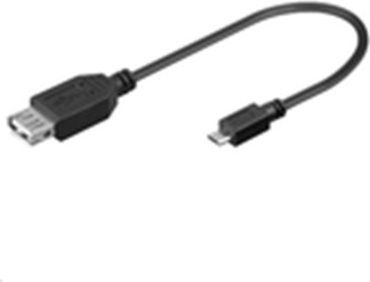 Attēls no Adapter USB MicroConnect  (USBABMICRO2)