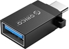 Picture of Adapter USB Orico USB-C - USB Czarny  (CBT-UT01-BK-BP)