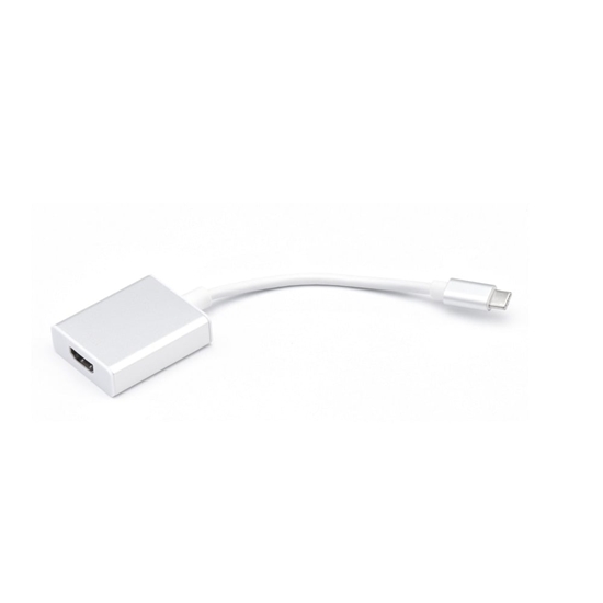 Picture of Adapter USB Partner Tele.com USB-C - HDMI Biay  (5903396020278)