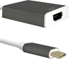 Picture of Adapter USB Qoltec USB-C - HDMI Czarny  (50427)