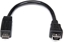 Picture of Adapter USB StarTech microUSB - miniUSB Czarny  (UUSBMUSBMF6)