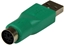 Picture of Adapter USB StarTech USB - PS/2 Zielony  (GC46MF)