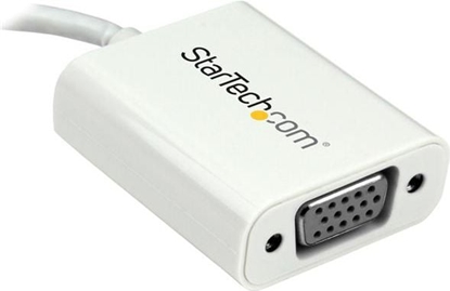 Picture of Adapter USB StarTech USB-C - VGA Biay  (CDP2VGAW)