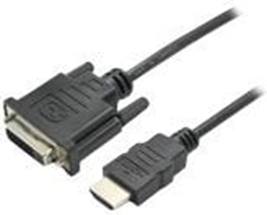 Picture of Adapteris HDMI M - DVI F, Value