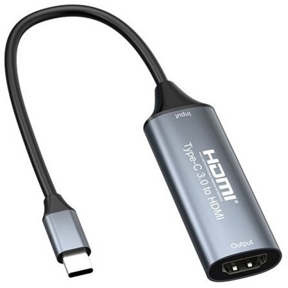 Attēls no Adapteris USB Type-C - HDMI, Full HD