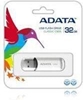 Picture of ADATA 32GB C906 32GB USB 2.0 Type-A White USB flash drive