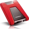 Picture of ADATA DashDrive Durable HD650 1000GB Red external hard drive