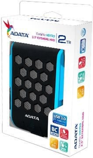 Picture of A-Data HD720 2TB Blue