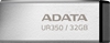 Picture of ADATA USB 3.2 UR350 black 32GB            UR350-32G-RSR/BK