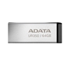 Picture of ADATA USB 3.2 UR350 black 64GB            UR350-64G-RSR/BK