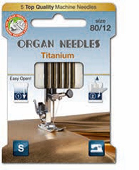 Изображение Adatas TITANUM,  N-80, ORGAN, ECO- 5gab.