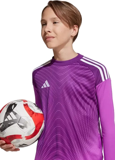 Picture of Adidas Bluza TIRO 25 Goalkeeper JSY Jr JJ1934