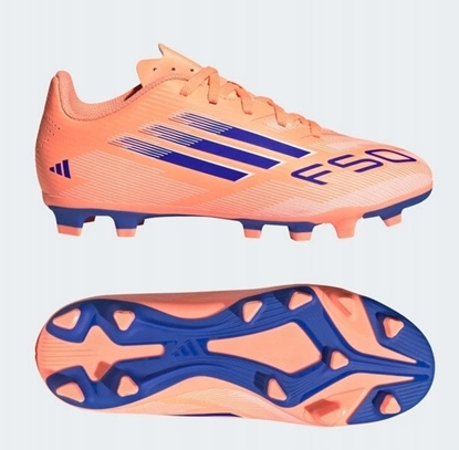 Attēls no Adidas Buty F50 Club Jr FG/MG JI0027