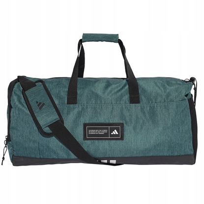Attēls no Adidas Torba sportowa 4Athlts Duffel M zielona (JY0968)