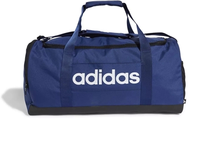 Attēls no Adidas Torba sportowa Linear Duffel M granatowa (IN6116)