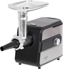 Picture of Adler Meat mincer with a shredder AD 4813 Silver/Black, 600 W, Number of speeds 2, Throughput (kg/min) 1
