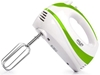 Picture of Adler Mixer AD 4205 g Hand Mixer, 300 W, Number of speeds 5, Turbo mode, White/Green