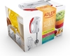 Picture of Adler Mixer AD 4212 Hand Mixer, 300 W, Number of speeds 5, Turbo mode, White