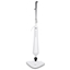 Attēls no Adler Steam Mop | AD 7068 | Power 1300 W | Water tank capacity 0.35 L | White/Grey