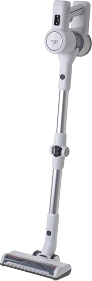 Изображение Adler Vacuum Cleaner | AD 7060 | Cordless operating | 350 W | 22 V | Operating time (max) 35 min | White | Warranty 24 month(s)