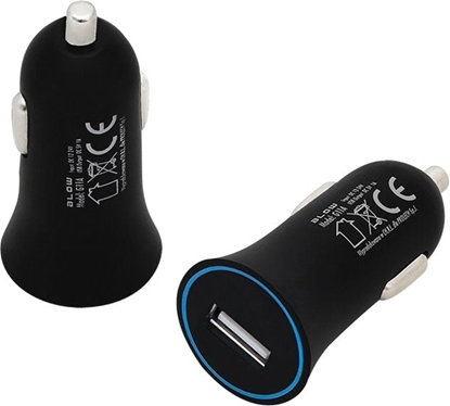 Изображение adowarka Blow 1x USB-A 1 A  (5900804076124)