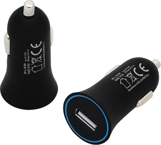 Изображение adowarka Blow 1x USB-A 1 A  (5900804076124)