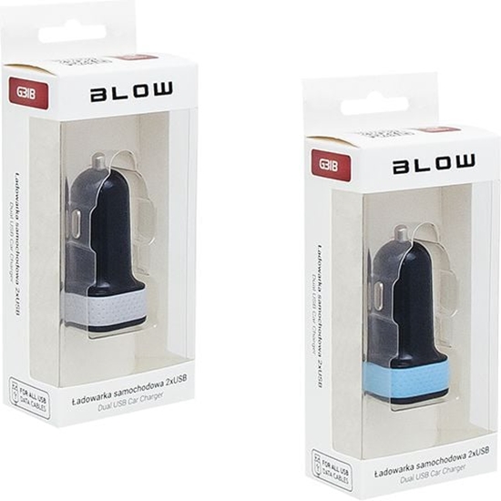 Изображение adowarka Blow G31A 2x USB-A 3.1 A  (5900804076292)