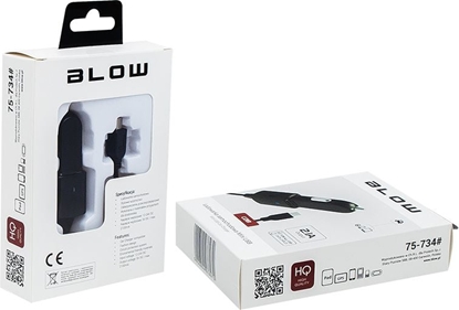 Изображение adowarka Blow Jednoczciowa 2.1 A  (5900804076070)