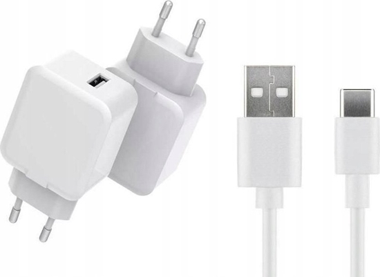 Изображение adowarka CoreParts USB Charger with 3meter USB-C