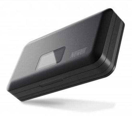 Picture of adowarka do aparatu Newell adowarka dwukanaowa LCD-PB-SD do akumulatorów BLN-1 do Olympus