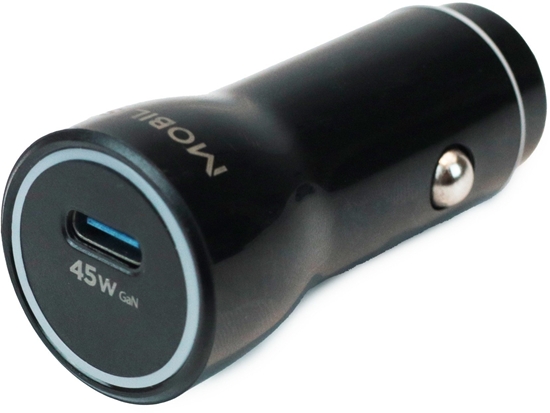 Изображение adowarka Mobilis adowarka do urzdze przenonych Smartfon, Tablet Czarny Zapalniczka Szybkie adowanie Automatyczna