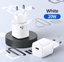 Изображение adowarka Usams T36 mini 1x USB-C 3 A (CC124TC02)