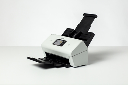 Picture of ADS-4500W Dokumentu Skeneris,Brother( LCD 7.1cm,USB,LAN/WLAN,35ppm,70ipm,1200dpi,ADF 60 lp,Duplex)