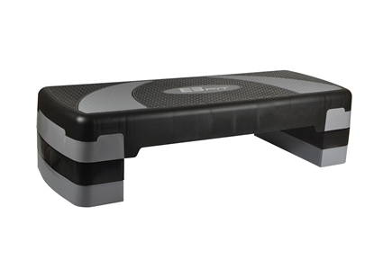 Изображение Aerobikas stepa platforma 78X29cm 3-pakāpju Eb Fit regulēšana
