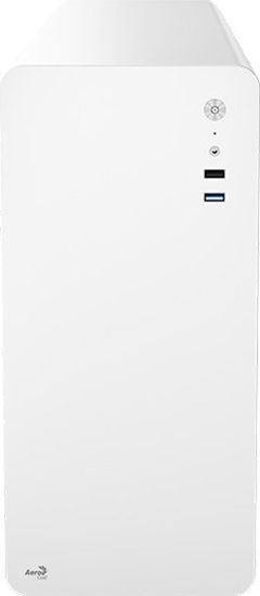 Изображение Aerocool Geh Mini CS-110 v1 MicroATX/MiniITX (white)