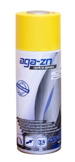 Изображение Agam Cynk w sprayu 400ml