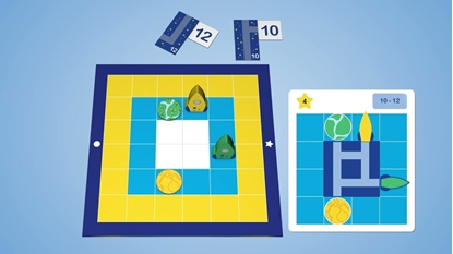 Attēls no aidimas - Loginis aidimas - Raket trasa