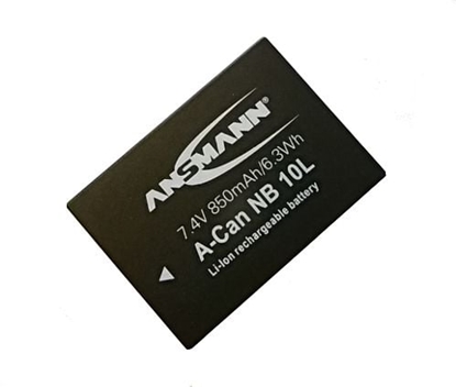 Attēls no Akumulator Ansmann A-Can NB 10L