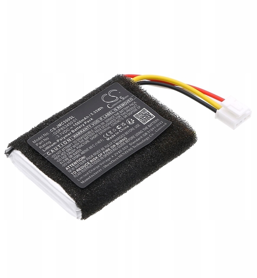 Picture of Akumulator Bateria Typu Jbl Gsp853450 01 Do Jbl Clip 5 / Clip5 / Cs-jmc500sl