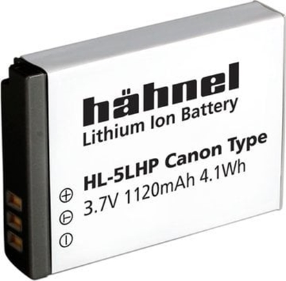 Attēls no Akumulator Hahnel Hähnel Battery Canon HL-5LHP