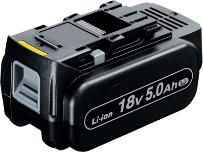 Attēls no Akumulator Panasonic EY 9L54 B, Li-Io 18V, 5 Ah (EY9L54B32)