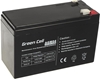 Picture of Akumulators Green Cell AGM 12V 7Ah VRLA Battery
