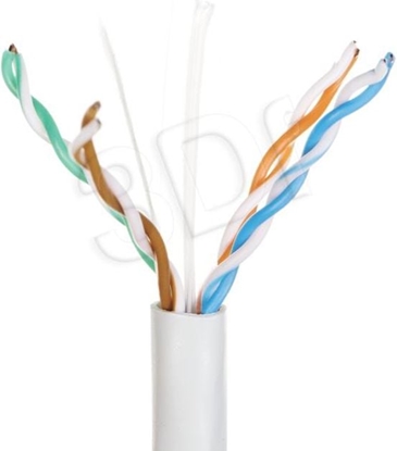 Attēls no Alantec kabel kat.6, 305m (KIU6PVC305Q)