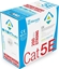Picture of Alantec Kabel U/UTP kat.5e PVC 4PR Eca 305m STRONG - 25 lat gwarancji, badanie jakoci laboratorium (KIU5STR305)