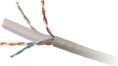 Attēls no Alantec Kabel U/UTP kat.6 LSOH Eca 4PR 305m 25 lat gwarancji, badanie jakoci laboratorium INTERTEK